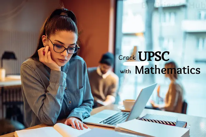 "UPSC Mathematics Optional - Master the Subject with Expert Coaching" "Expert-led online coaching for UPSC Mathematics Optional to enhance your problem-solving skills and boost your chances of success."